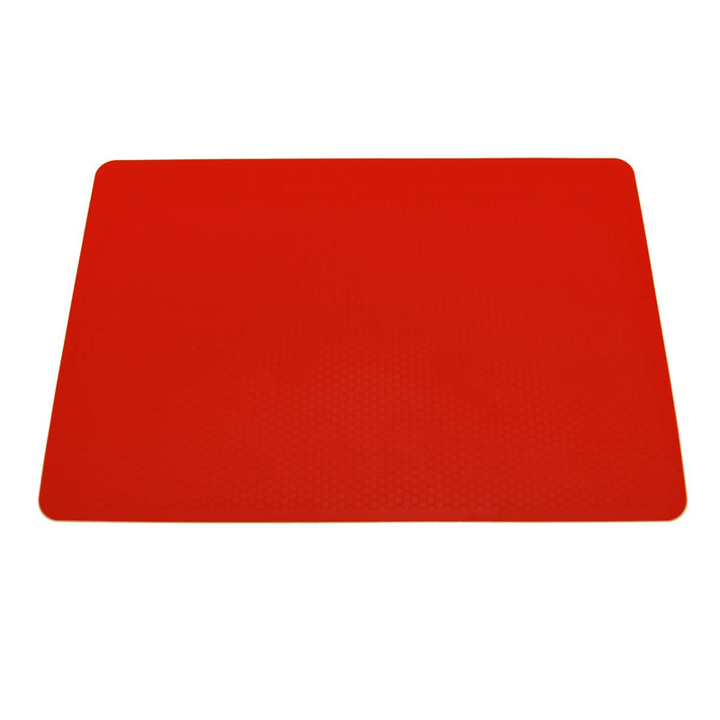 Gourmet - Silicone Cooking Mat - Red