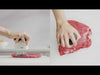 Ablandador de carne con cuchillas 