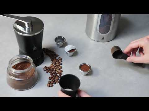 Kit de capsules à café CONSCIO, 8 pièces
