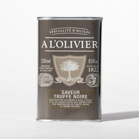 Black Truffle Flavour Aromatic Olive Oil 250ml