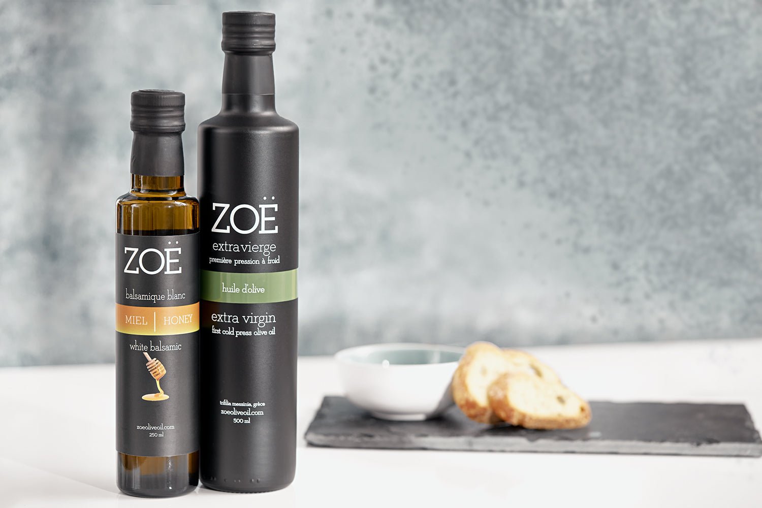 Extra Virgin Olive Oil – Gourmet Pantry Montreal – Papille Urbaine