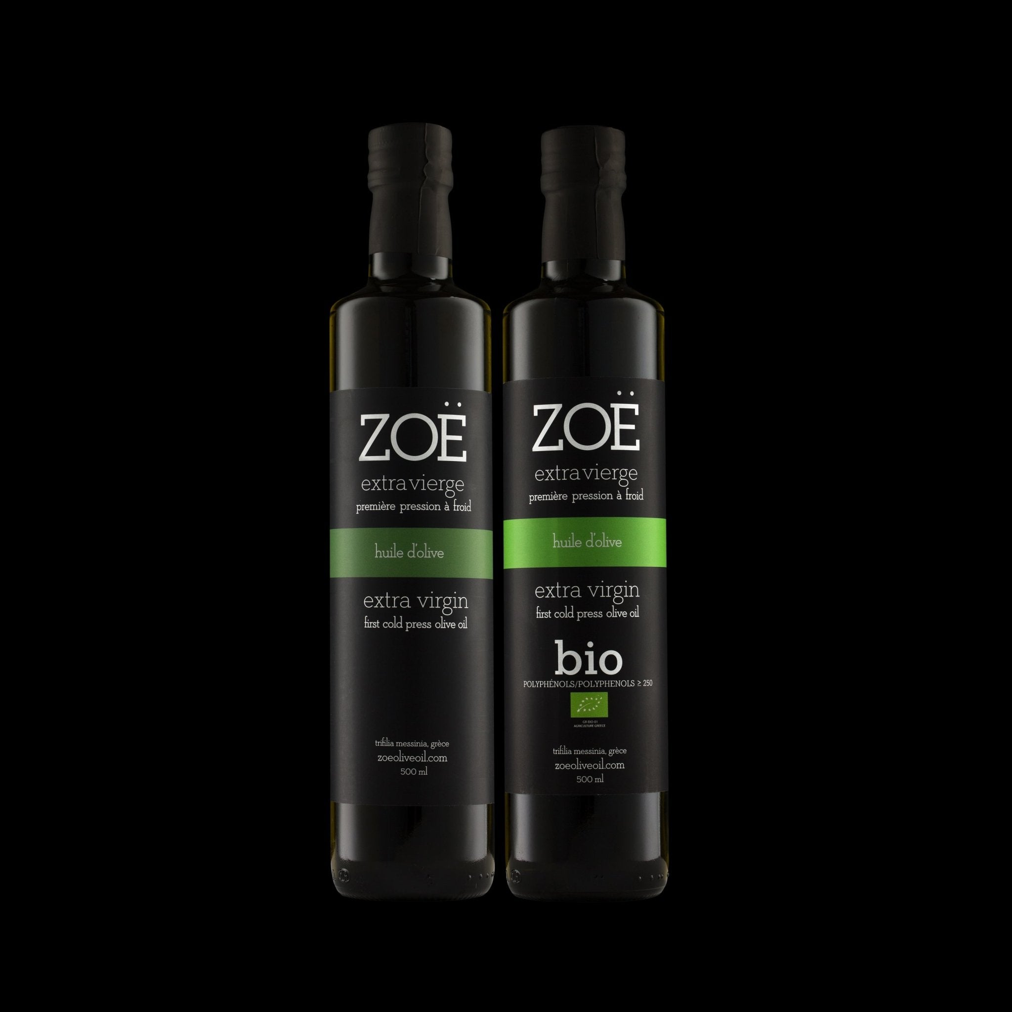 AUBERGE VANGUARD 42 olive×black Extra Virgin Olive Oil – Gourmet Pantry Montreal – Papille Urbaine
