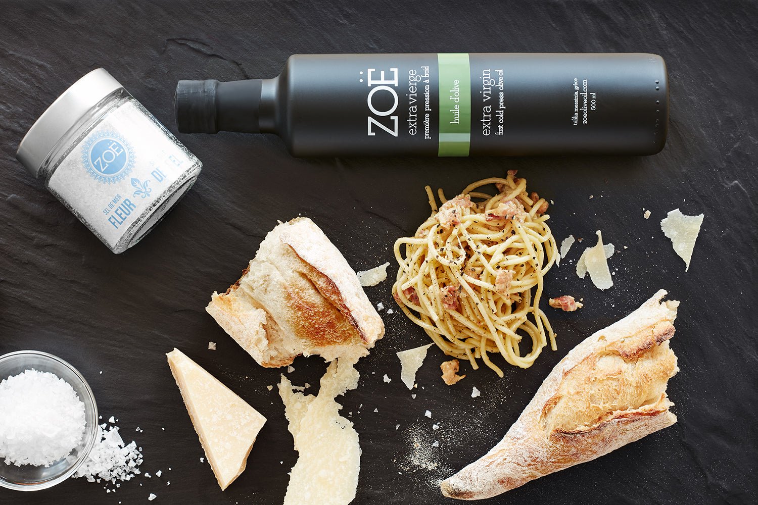 Extra Virgin Olive Oil – Gourmet Pantry Montreal – Papille Urbaine