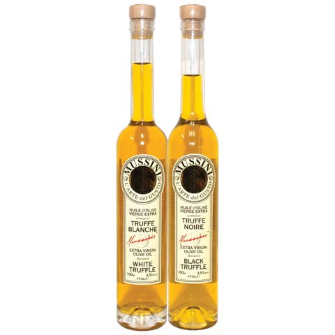Extra Virgin Olive Oil with Black Truffle 100ml
