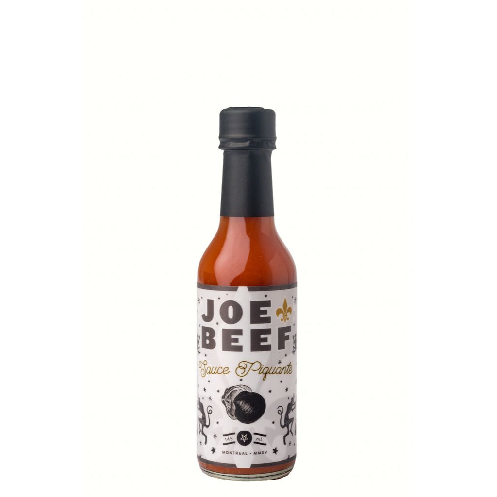 Joe Beef Hot Sauce 145ml