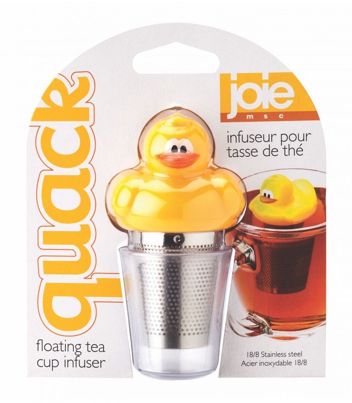 Quack Floating Tea Infuser