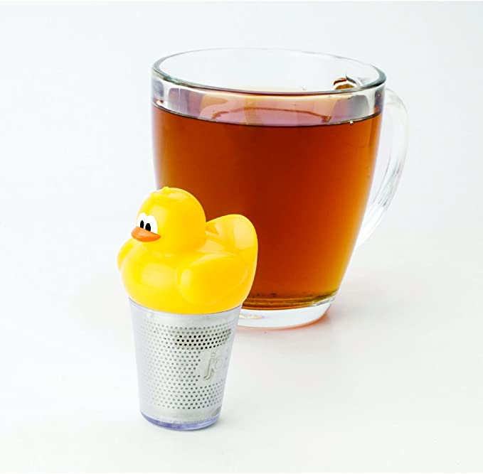 Quack Floating Tea Infuser