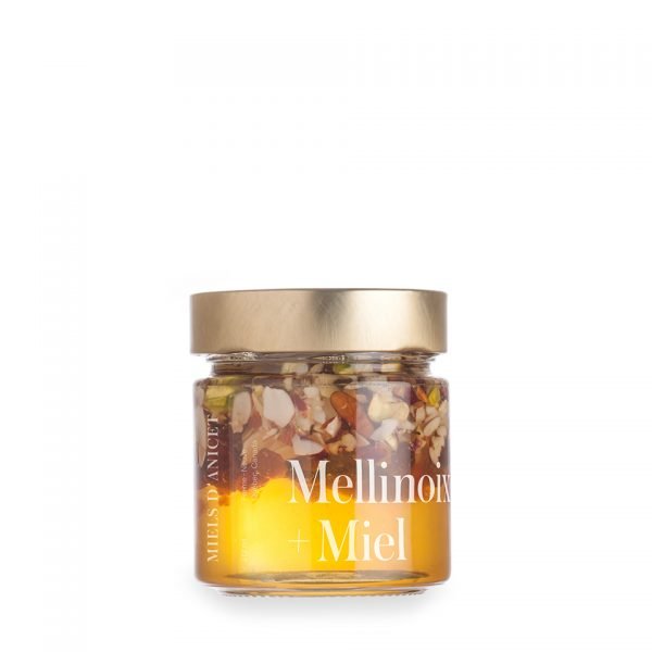 Mellinoix and Honey 250g