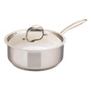 Meyer Accolade Stainless Steel 3L Saute Pan with cover, Made in Canada