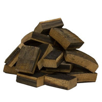 Bourbon Wood Chunks 5lbs