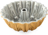 Cut Crystal Cast Bundt Pan