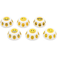 Emoji Baking Cups - Pack of 300