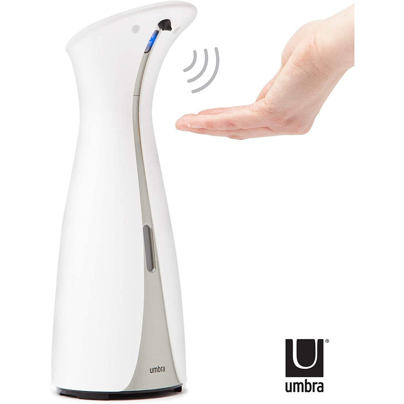 Umbra Otto 8.5oz (250ml) Automatic Soap Dispenser and Hand Sanitizer