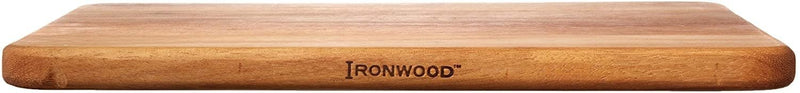 Ironwood Oslo Long Grain Cutting Board