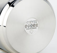 Meyer Accolade Stainless Steel 32cm/12.5" Non Stick Fry Pan Skillet