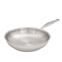 Meyer Confederation Stainless Steel 24cm/9.5" Frying Pan, Skillet, Made in Canada