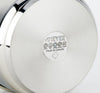 Meyer Confederation Stainless Steel 4L Saute Pan with cover