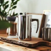 DUBLIN Stainless Steel French Press