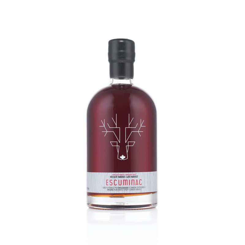 Maple Syrup Late Harvest 200ml