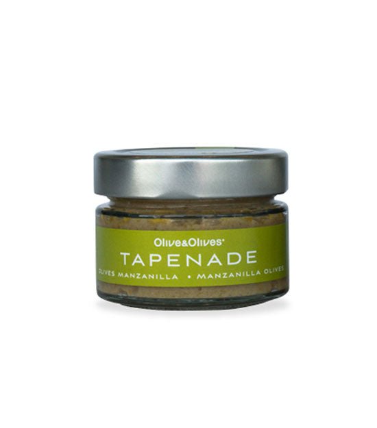 Tapenade – Green olives 115g