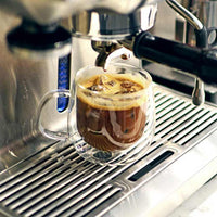 FRESNO Double Wall Glass Tea & Coffee Cups