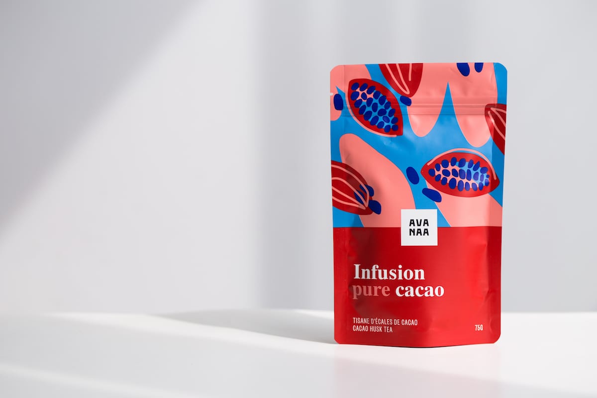 Cacao Husk Tea – Pure 75g