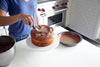 Round Cake 9" Non-Stick Baking Mat