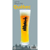 Skyline Quebec Beer Glass Gift Tube