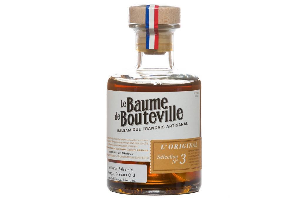 Balsamic Vinegar Le Baume de Bouteville - The Original 3 years 200ml